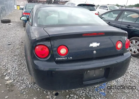 2007 Chevrolet Cobalt Ls from USA, damaged, VIN 1G1AK15F977147025